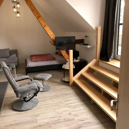 Am Stettiner-haff Apartamento *