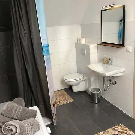 Am Stettiner-haff Apartamento *