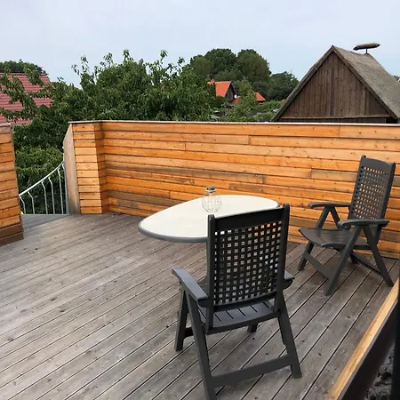 Apartamento Am Stettiner-haff